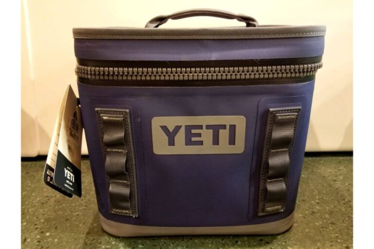 How Long Do Yeti Coolers Hold Ic